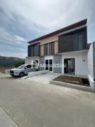 Dijual Rumah Baru 2 Lantai LT 99m² Dekat Grand Duta City di FORTUNA MAHKOTA