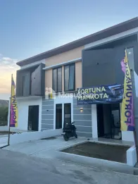 Dijual Rumah Baru 2 Lantai LT 99m² Dekat Grand Duta City di FORTUNA MAHKOTA