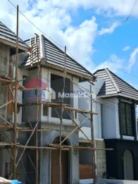 Dijual Rumah Baru DiBatu View Gunung Panderman Dekat JTP+Ada Kolam Renang