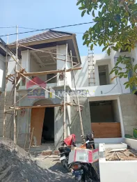 Dijual Rumah Baru DiBatu View Gunung Panderman Dekat JTP+Ada Kolam Renang