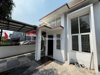 Dijual Rumah Baru Elit Strategis Akses mudah Menuju Berbagai Kampus