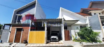 Dijual Rumah COMBO di Pandanwangi