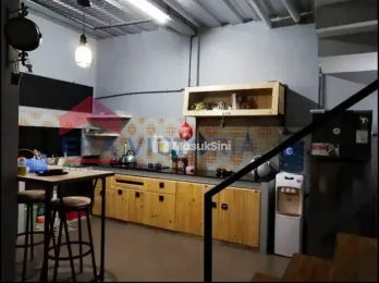 Dijual Rumah COMBO di Pandanwangi