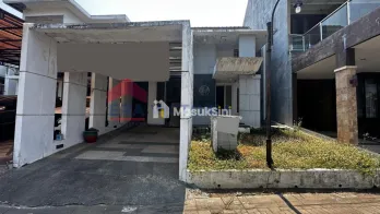 Dijual Rumah di Kawasan Perumahan Nyaman & Strategis