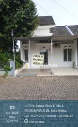 dijual rumah dikota Bekasi