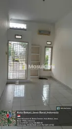 dijual rumah dikota Bekasi