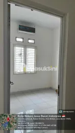 dijual rumah dikota Bekasi