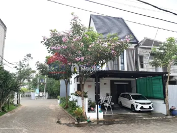 Dijual Rumah HOOK Strategis Asrikaton Dekat Exit Tol&One Gate System