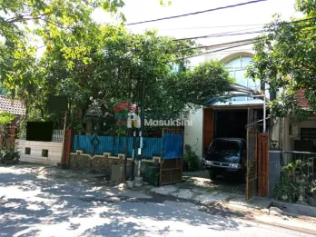 Dijual Rumah + Kantor + Gudang Lokasi Strategis & Masih Aktif