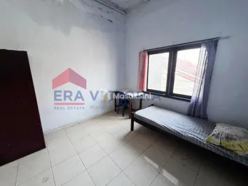 Dijual Rumah + Kost Lokasi Strategis Dekat Kampus ABM, HWA IND & Pasar