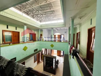 Dijual Rumah + Kost Lokasi Strategis Dekat Kampus ABM, HWA IND & Pasar