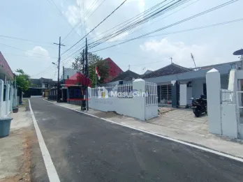 Dijual Rumah Lokasi Strategis Tengah Kota Dekat RS Lavalette&Saiful Anwar