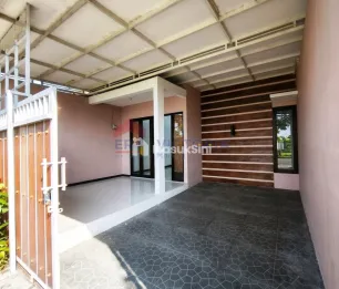 Dijual Rumah Murah Dekat Universitas Negeri Bojonegoro, Bebas Pajak