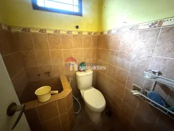 Dijual Rumah Siap Huni Layout Optimal Lokasi Strategis Area Pandanwangi