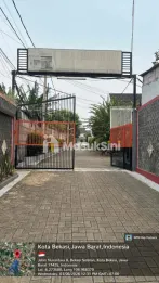 Dijual Rumah Siap Huni Tanpa Renovasi Lb 45 Lt 99 M2 Bonus 3 Unit Ac dan Canopy