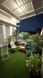 Dijual Rumah Strategis Area Kukusan Depok Dekat Exit Tol