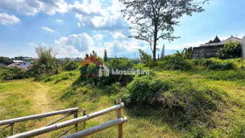Dijual Tanah Kawasan Dataran Tinggi Potensial Untuk Investasi Bebas Banjir