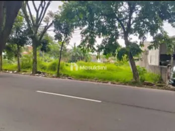 DIJUAL TANAH KOMERSIAL STRATEGISARTERI – Jl. Raya Soreang–Banjaran, Kabupaten Bandung