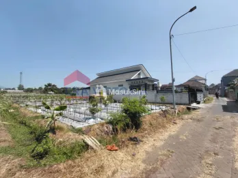 Dijual Tanah Lokasi Strategis Cocok Untuk Investasi Jangka Panjang