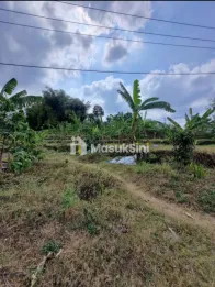 dijual tanah nol jalan