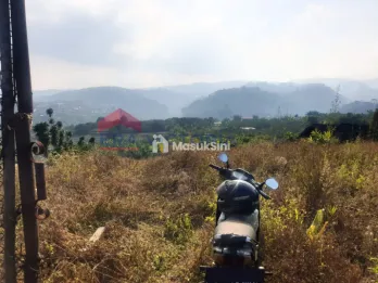 Dijual Tanah Perkebunan View Bagus Cocok Untuk Villa & Perumahan