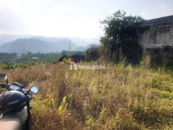 Dijual Tanah Perkebunan View Bagus Cocok Untuk Villa & Perumahan