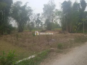Dijual Tanah Residensial