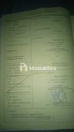 Dijual Tanah Residensial