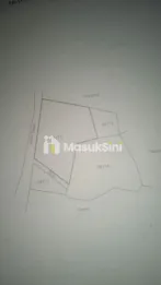 Dijual Tanah Residensial