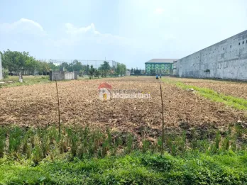 Dijual Tanah SHM 3.612 m² Dekat GOR Ken Arok & Terminal Hamid Rusdi Malang