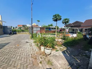 Dijual Tanah SHM Cluster Puri Nirwana Sukun Malang, Dekat RST Soepraoen