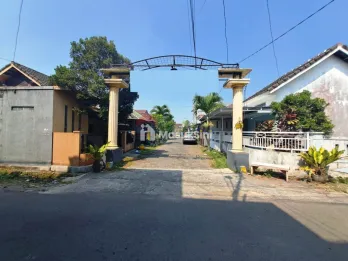 Dijual Tanah SHM Cluster Puri Nirwana Sukun Malang, Dekat RST Soepraoen