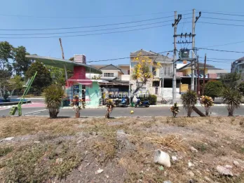 Dijual Tanah SHM Posisi Depan&Dekat Poltekad Keamanan 24 Jam