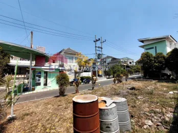 Dijual Tanah SHM Posisi Depan&Dekat Poltekad Keamanan 24 Jam