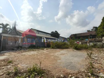 Dijual Tanah Strategis Kawasan Bisnis Dekat Cybermall Dan UNMER