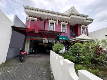 Dijual Toko Grosir dan Retail yang Masih Aktif Operasional di Area Sulfat