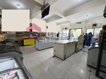 Dijual Toko Grosir dan Retail yang Masih Aktif Operasional di Area Sulfat