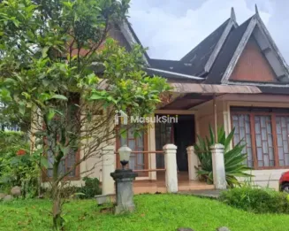 Dijual Villa Tua