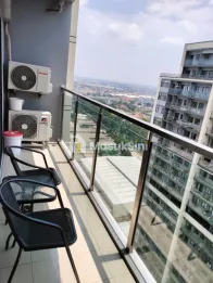 DISEWAKAN 3BR Apartemen Daan Mogot City