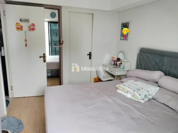 DISEWAKAN 3BR Apartemen Daan Mogot City