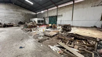 Disewakan Gudang Lokasi Strategis Kebalen Dekat Pasar Besar & KEBALEN