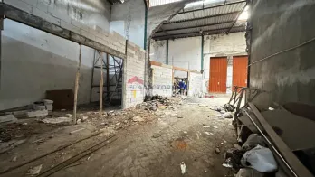 Disewakan Gudang Lokasi Strategis Kebalen Dekat Pasar Besar & KEBALEN