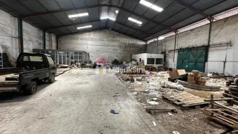 Disewakan Gudang Lokasi Strategis Kebalen Dekat Tol Kota Lama&Pasar Besar