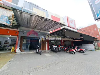 Disewakan Ruko Kondisi Terawat&Siap Pakai Kawasan Ramai Mahasiswa