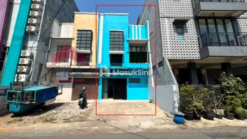 Disewakan Ruko Lokasi Strategis dekat Kampus UB, POLINEMA, ASIA