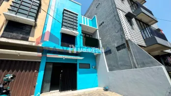 Disewakan Ruko Lokasi Strategis dekat Kampus UB, POLINEMA, ASIA