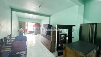 Disewakan Ruko Strategis Kawasan Bisnis Tidar Cocok Untuk Segala Usaha