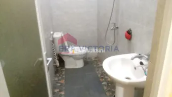Disewakan Rumah 1 Lantai Dekat Bandara Abdul Rachman Saleh