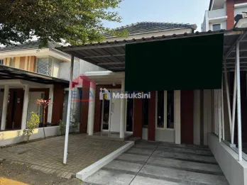 Disewakan Rumah di Area Soekarno Hatta Perumahan One Gate System