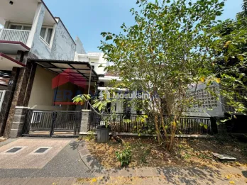 Disewakan Rumah di Perumahan Berkelas Permata Jingga Estate